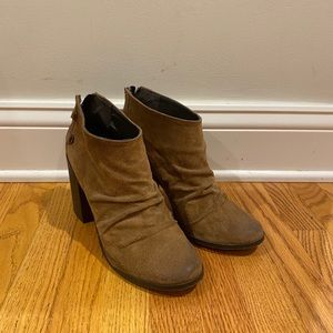 WOMEN’S Ankle Boots